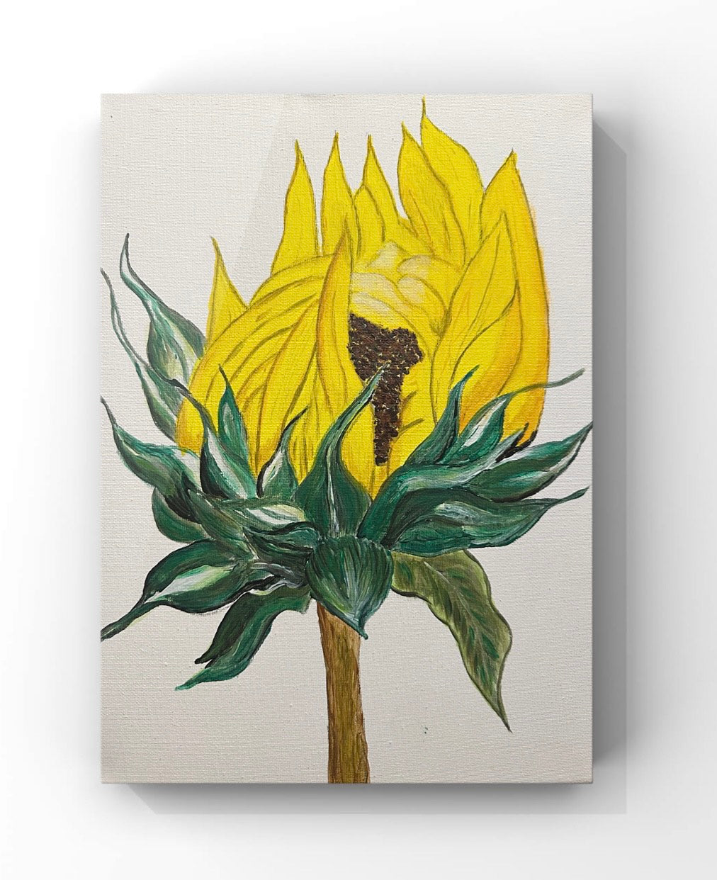 Sunflowers Art