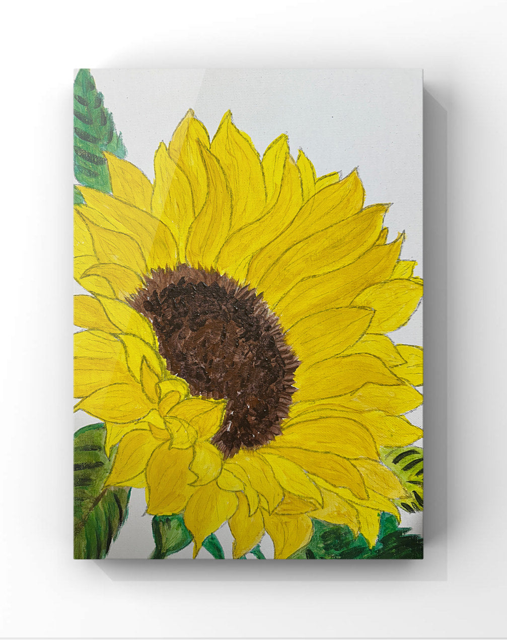 Sunflower Art