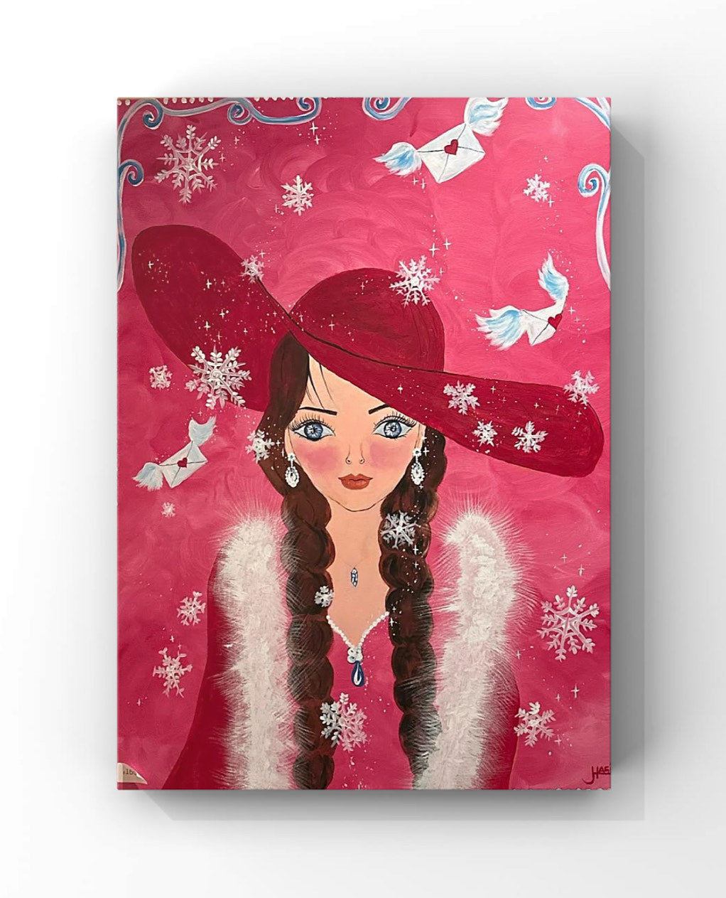 Princess of The Reds