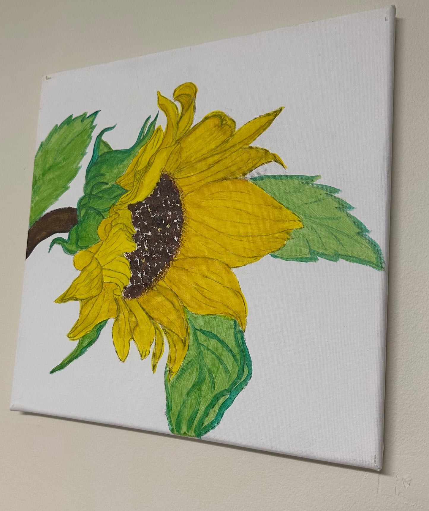 Sunflower Art