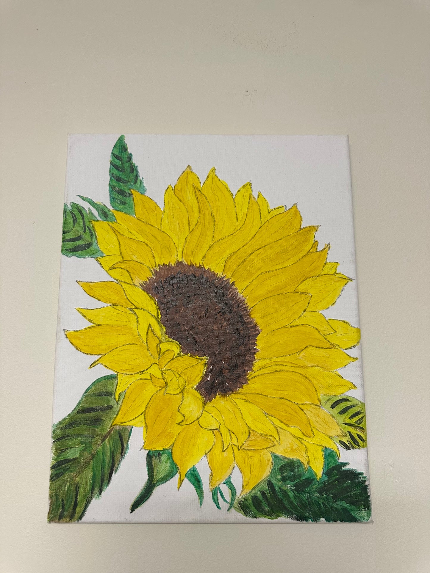 Sunflower Art