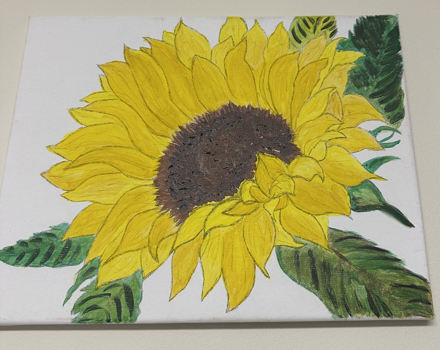 Sunflower Art
