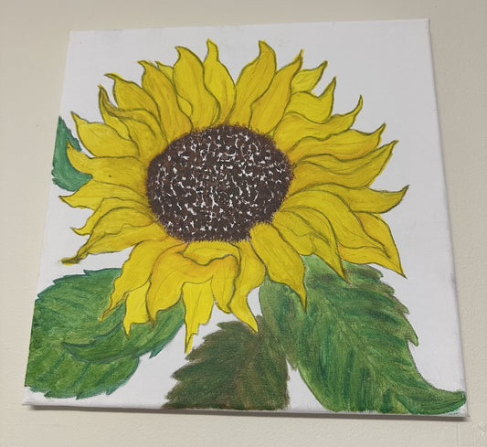 Sunfolwer Art