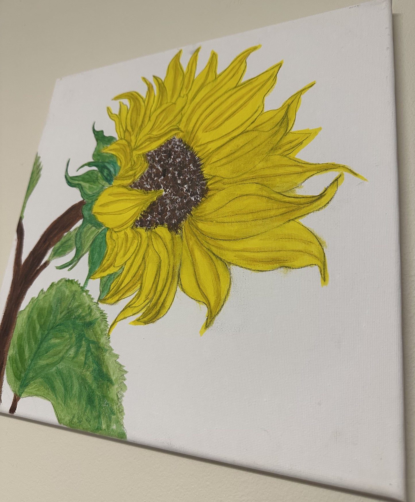 Sunflower Art