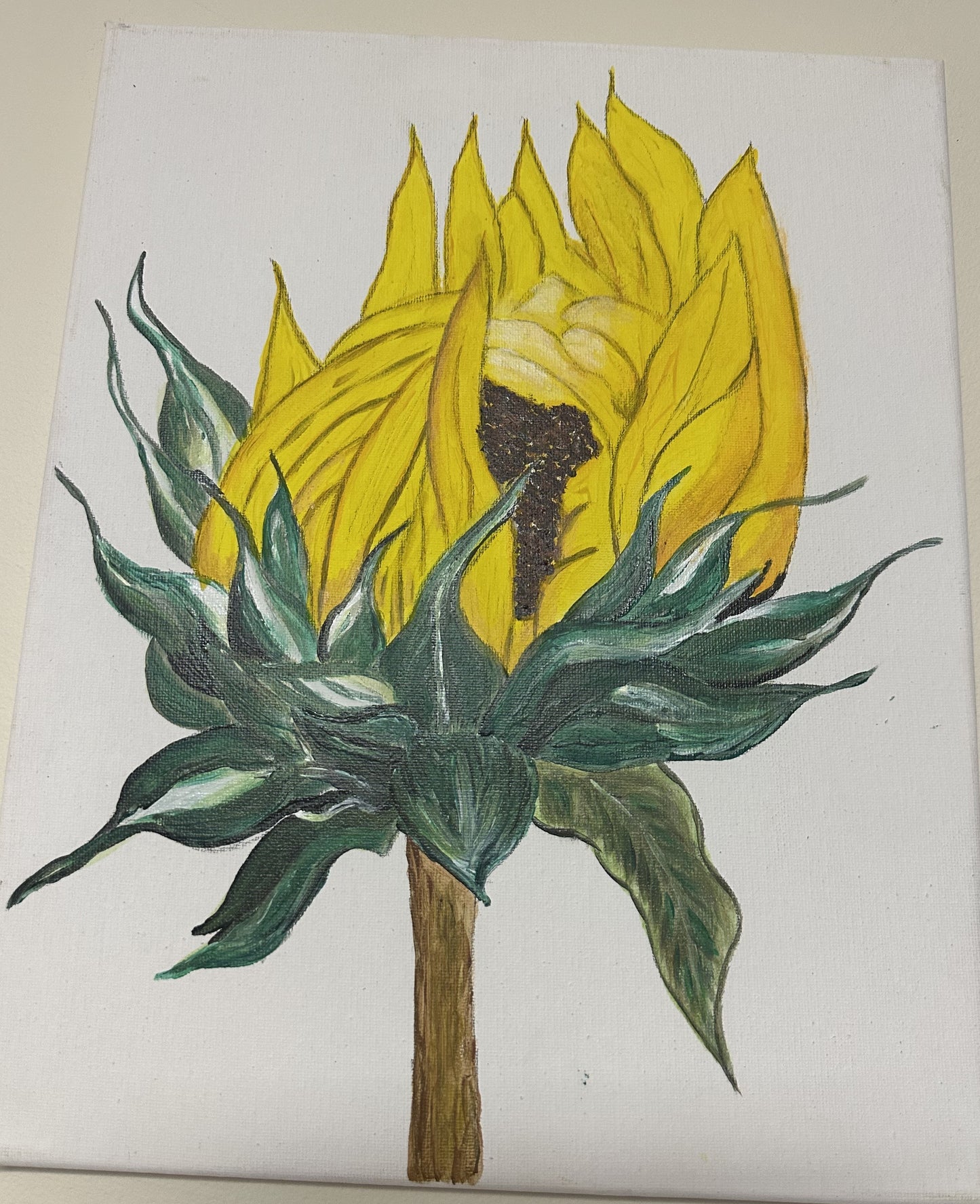 Sunflowers Art