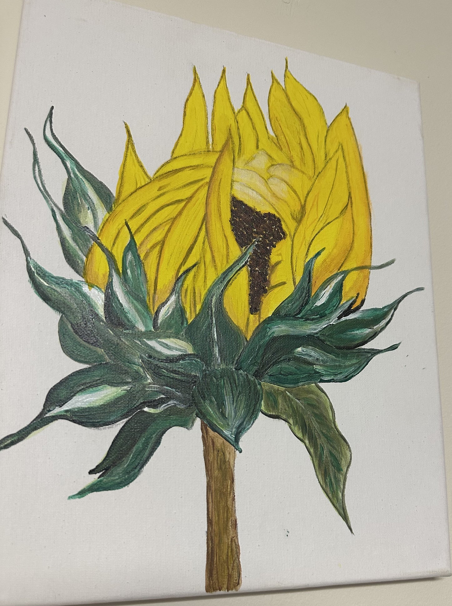 Sunflowers Art