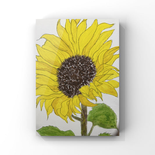 Sunflower Art