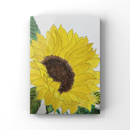 Sunflower Art