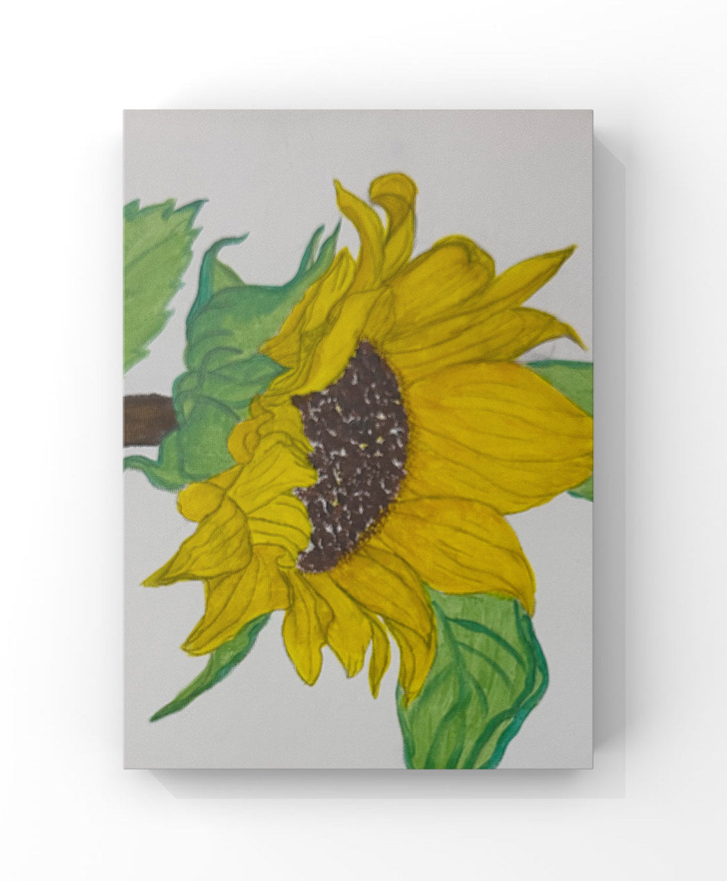 Sunflower Art