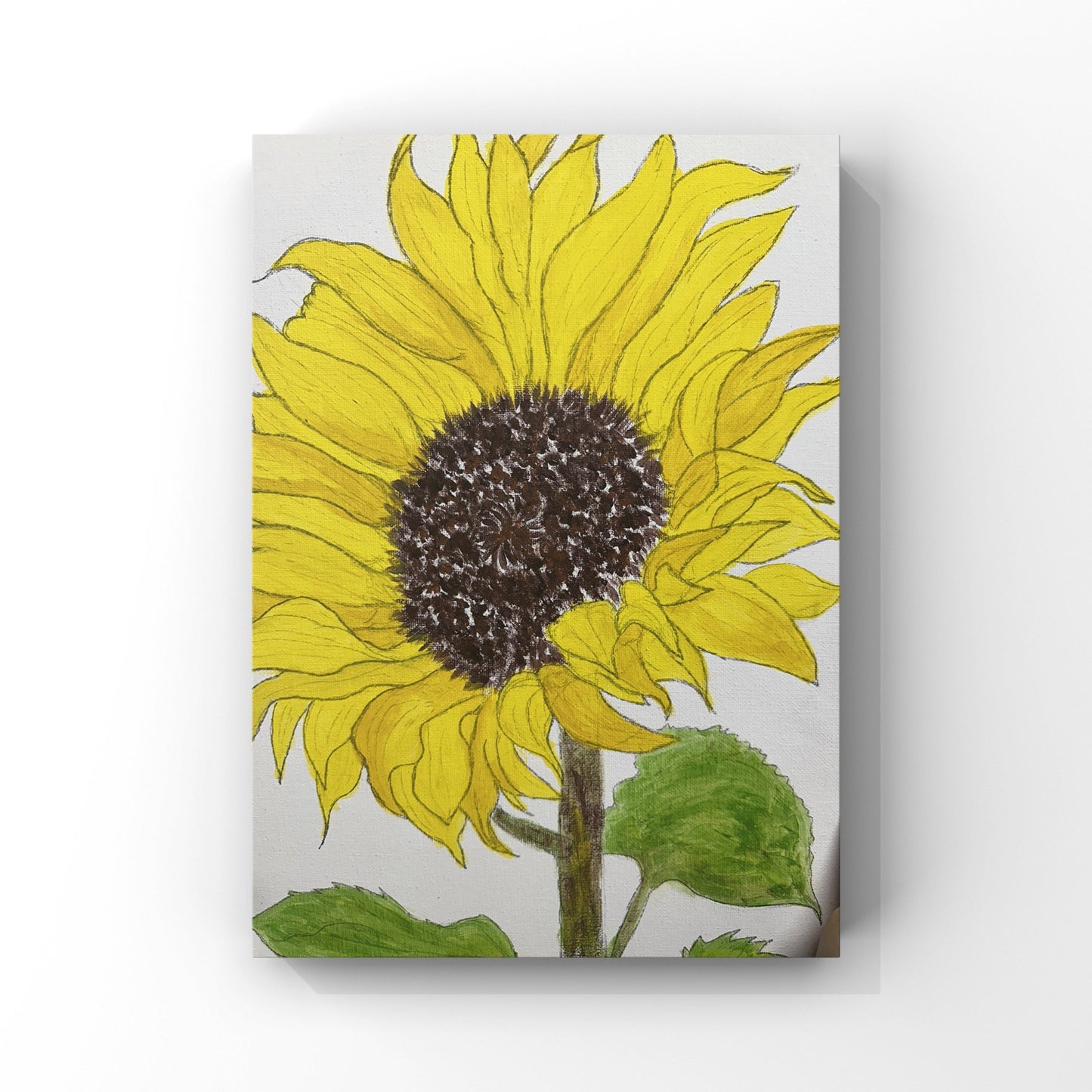 Sunflower Art