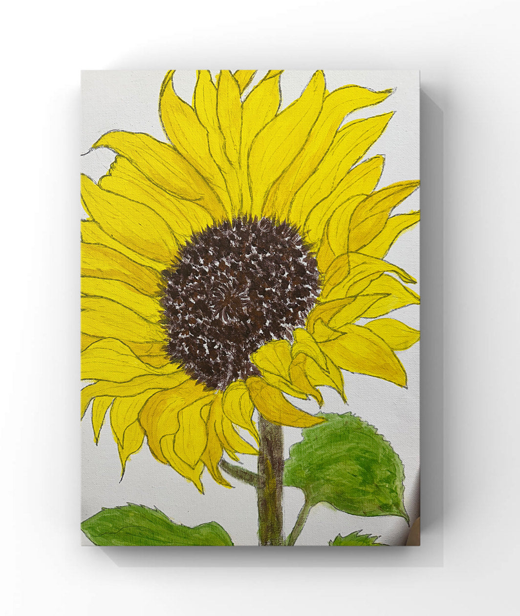 Sunflower Art