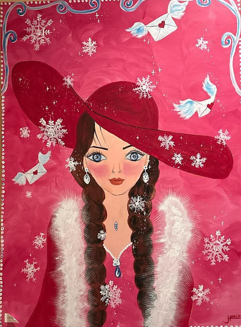 Princess of The Reds