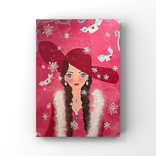 Princess of The Reds